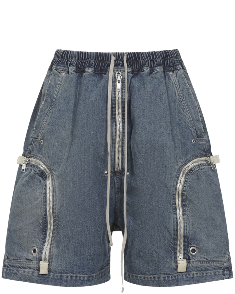 Zip-Fastening Pocket Shorts Rick owens оригінал – Купити в Україні