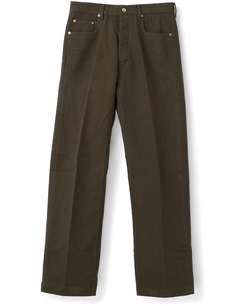Geth Jeans Rick owens – Гарантія оригінальності