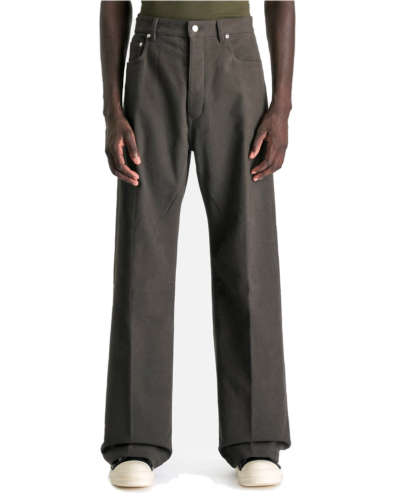 Geth Jeans In Dark Dust Rick owens – Гарантія оригінальності