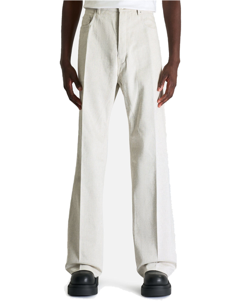 Оригінальна Geth Jeans In Dinge Rick owens