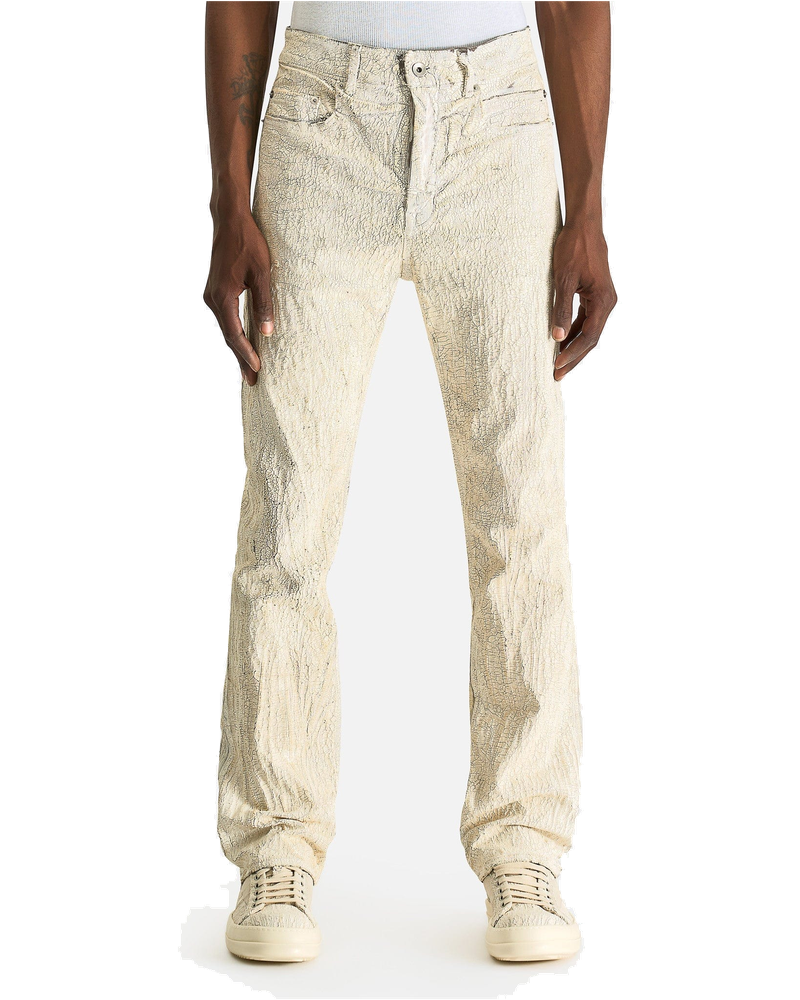 Headon Utility Pant In Milk Rick owens оригінал – Купити в Україні