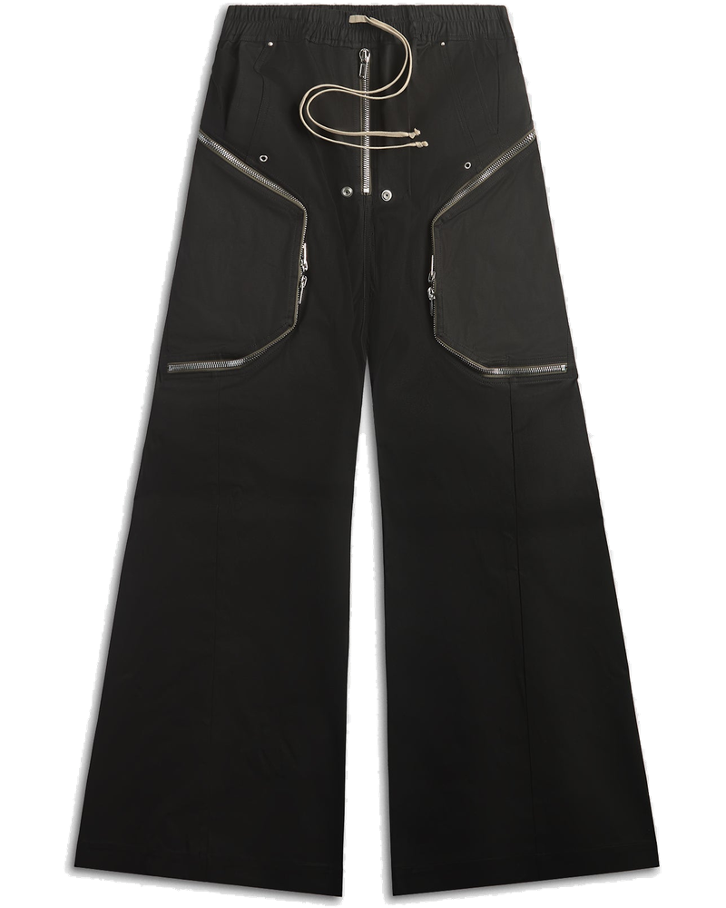 Оригінальна Heizer Belas Pant Black Rick owens