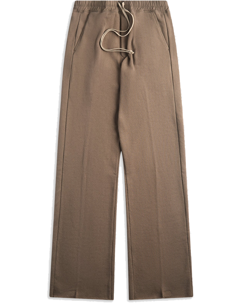 Оригінальна Dietrich Cotton Wide Leg Pant Dust Rick owens