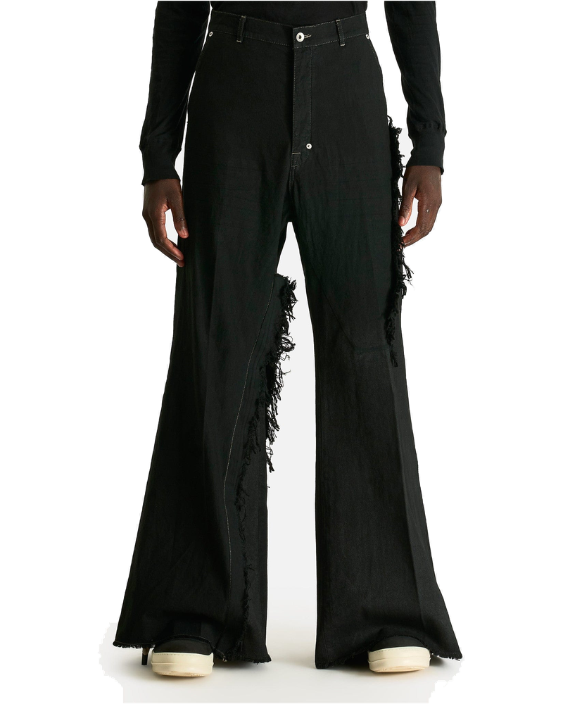 Оригінальна Joris Trousers In Black Rick owens