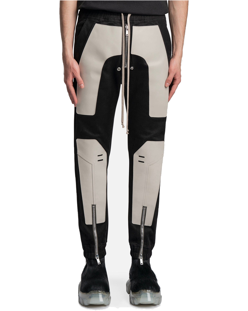 Оригінальна Larry Cargo Joggers In Black Rick owens