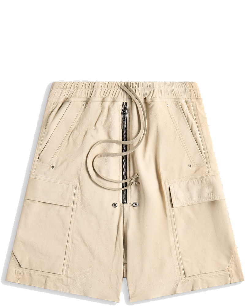 Shorts In Pelle Cargobela Dinge Rick owens оригінал – Купити в Україні