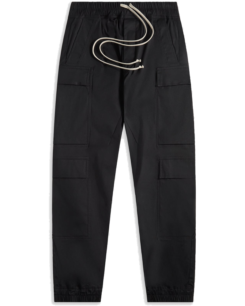 Mastodon Megacargo Black Rick owens оригінал – Купити в Україні