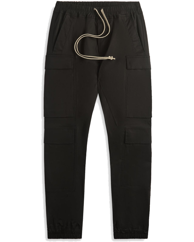 Mastodon Megacargo Pant Black Rick owens оригінал – Купити в Україні