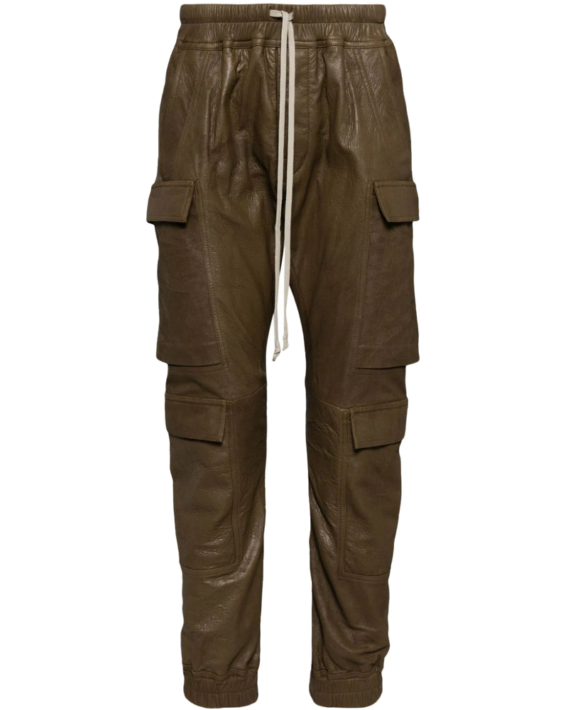 Mastodon Megacargo Trousers Rick owens – Гарантія оригінальності