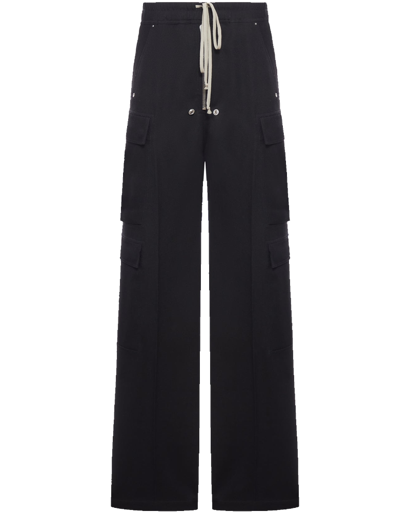 Cargobelas Wool Trousers Rick owens оригінал – Купити в Україні