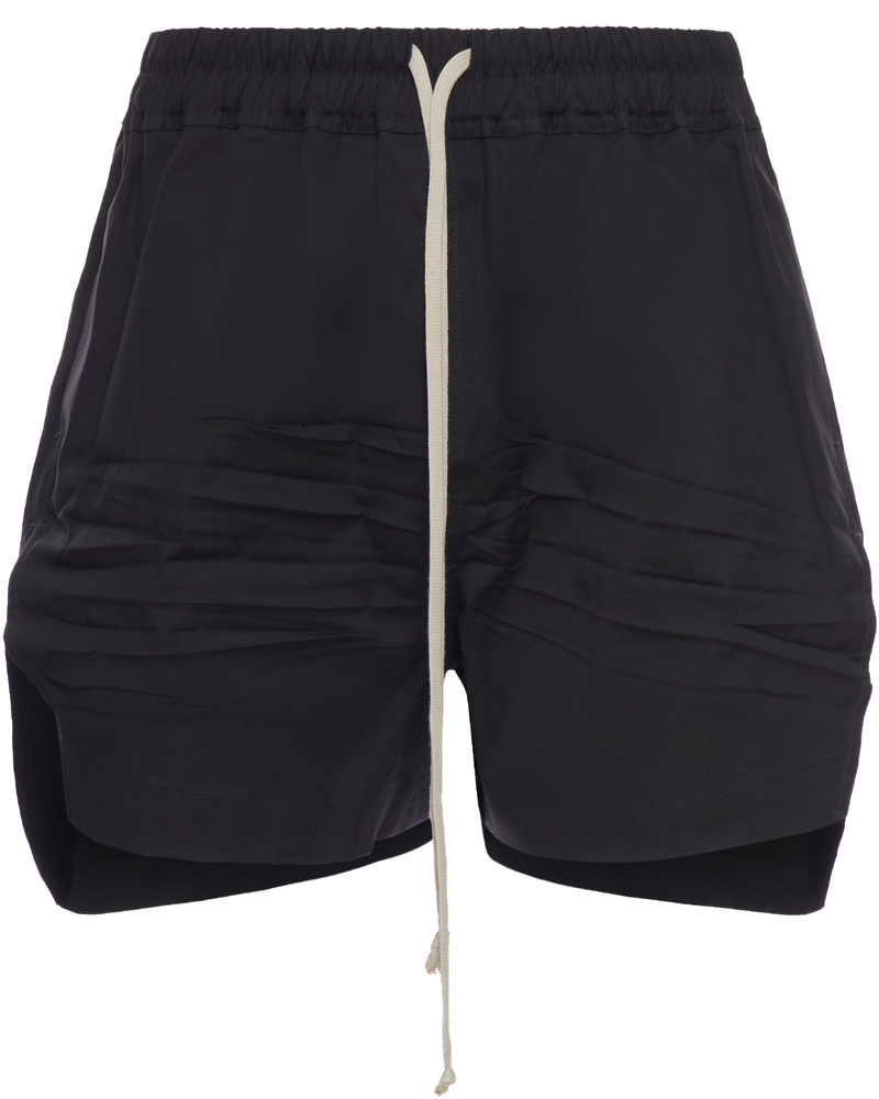 Оригінальна Cotton Blend Shorts Rick owens