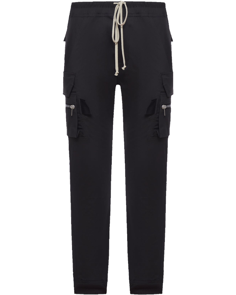 Оригінальна Cotton Mastodon Cargo Rick owens