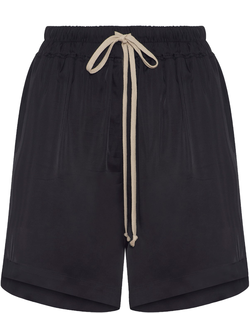 Оригінальна Cotton Poplin Bermuda Boxers Rick owens