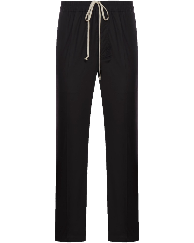 Dietrich Wide Leg Cotton Trousers Rick owens – Гарантія оригінальності