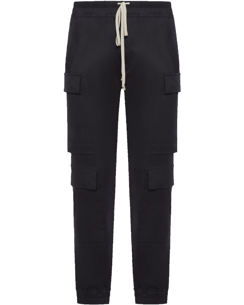 Оригінальна Mastodon Mega Cargo In Heavy Cotton Poplin Rick owens