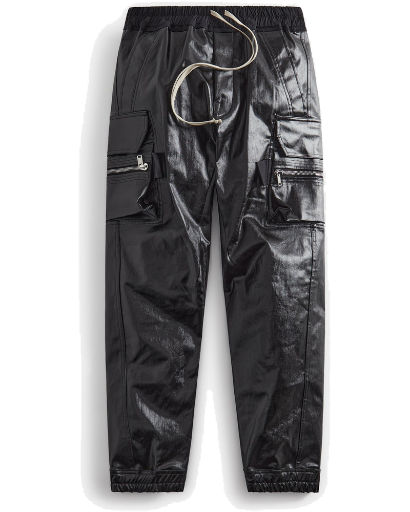 Оригінальна Mastodon Denim Cargo Black Rick owens