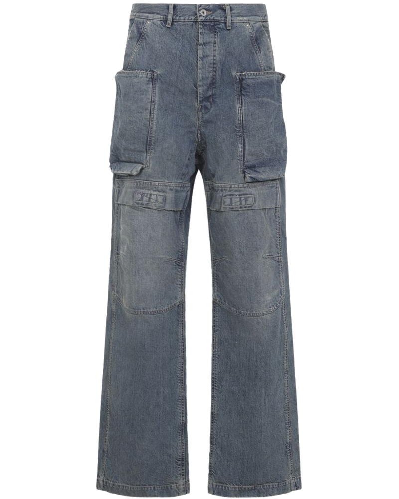 Stefan Cargo Trousers Rick owens – Гарантія оригінальності