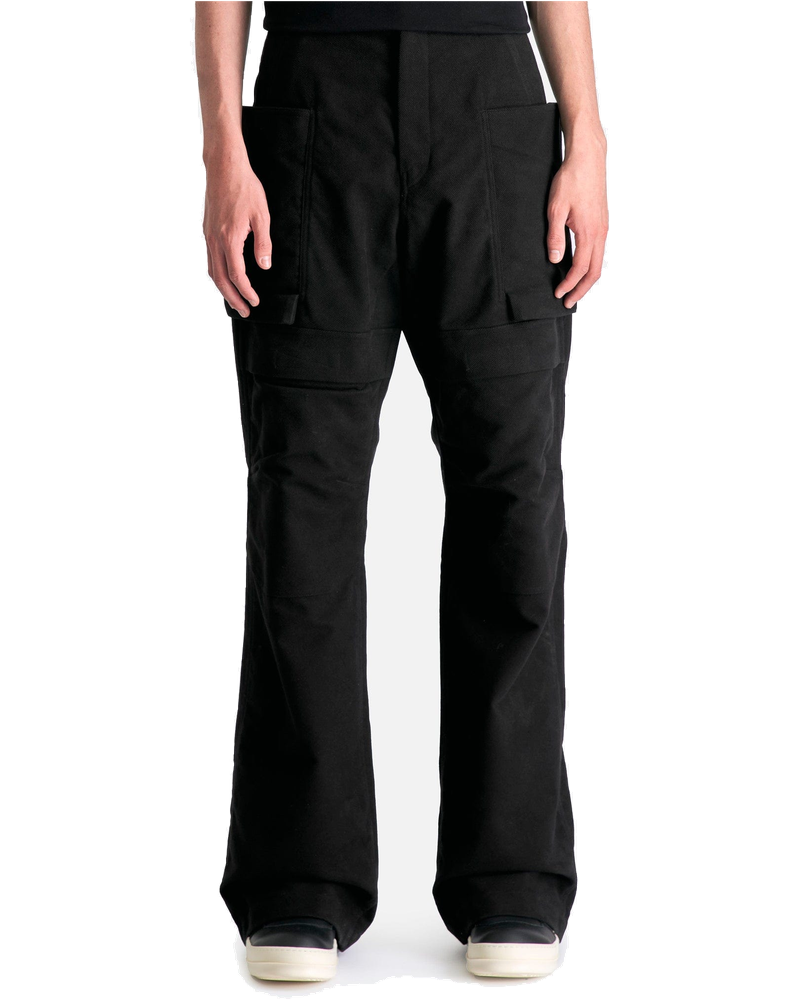 Оригінальна Stefan Cargo In Black Rick owens