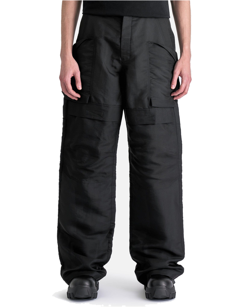 Оригінальна Stefan Cargo In Black Rick owens