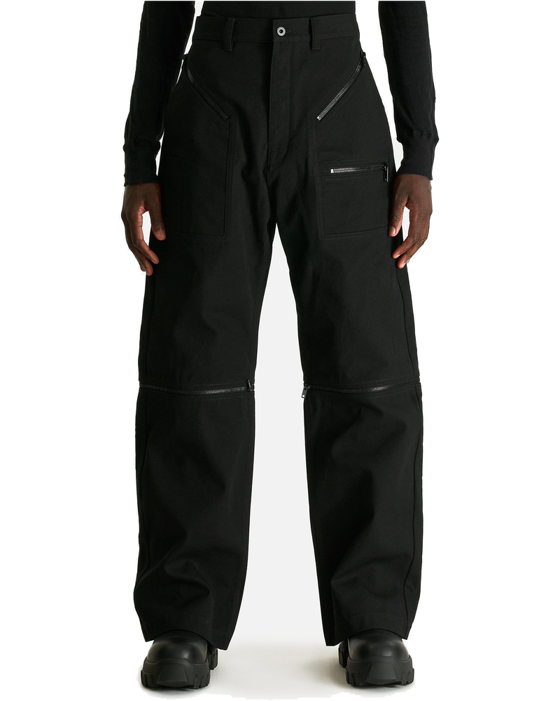 Оригінальна Strobe Convertible In Black Rick owens