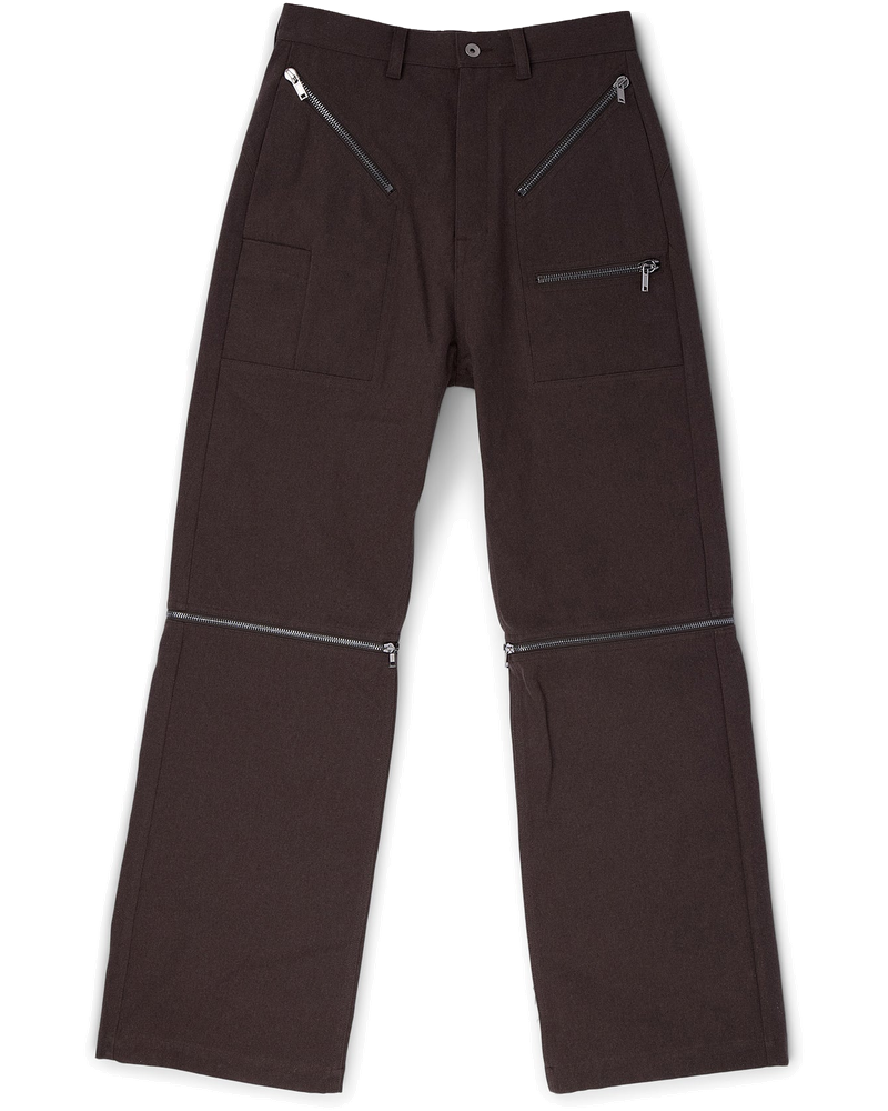 Оригінальна Strobe Convertible Pants Rick owens