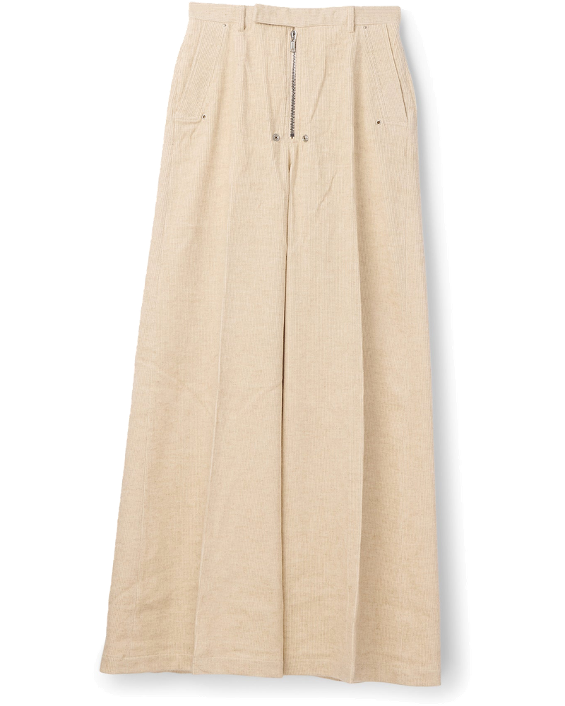 Tailored Wide Belas Pant Rick owens – Гарантія оригінальності