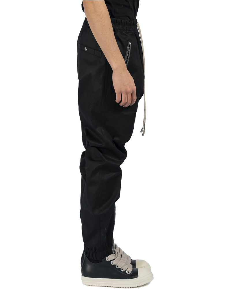 Tecuatl Track Pant In Black Rick owens – Гарантія оригінальності