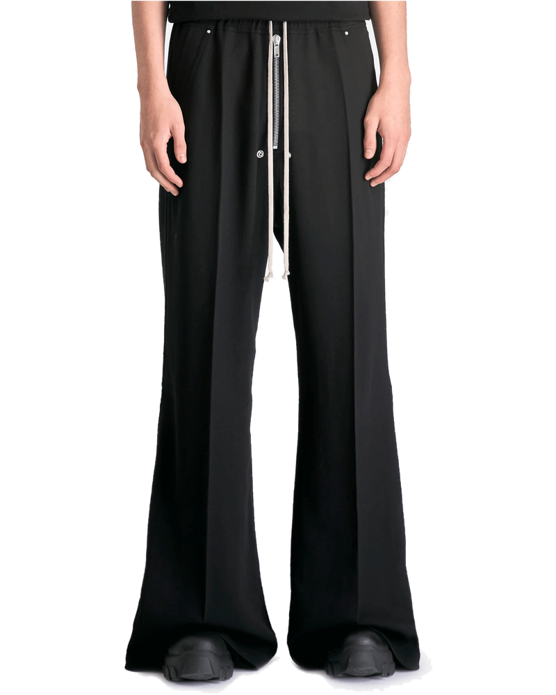 Wide Belas In Black Rick owens оригінал – Купити в Україні