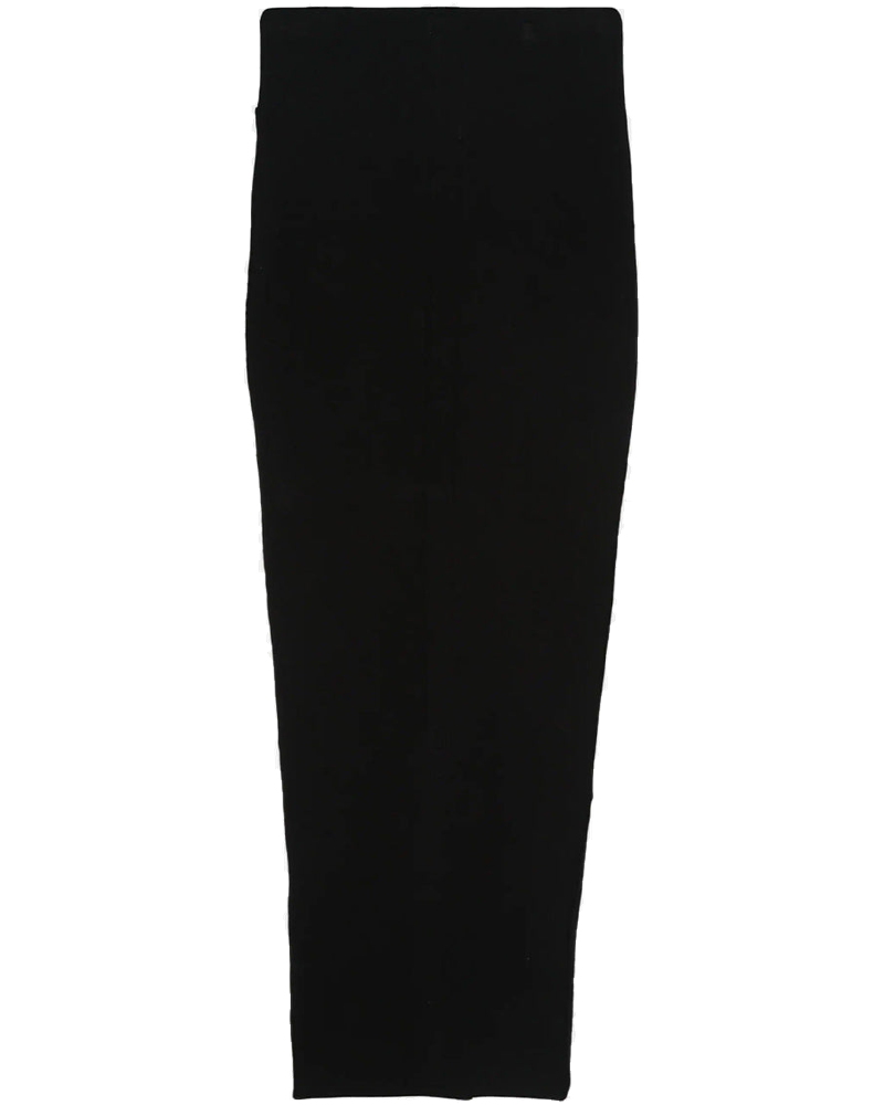 Black Theresa MIDI Skirt Rick owens оригінал – Купити в Україні