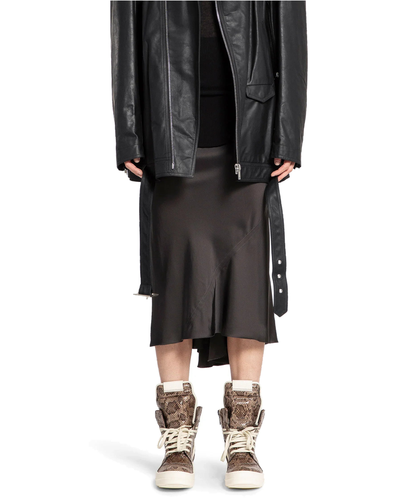 Porterville A Line Bias Skirt Rick owens оригінал – Купити в Україні
