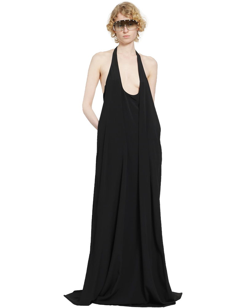 Оригінальна Temple Haltar Gown Rick owens