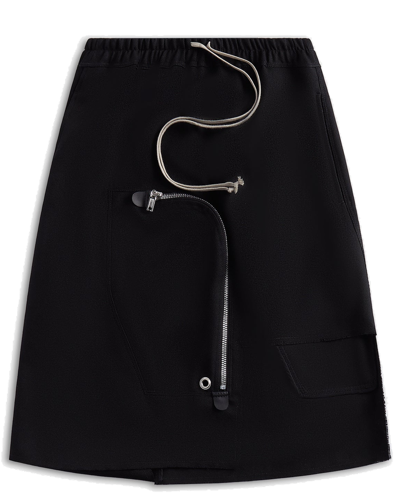 Dracca Skirt Black Rick owens оригінал – Купити в Україні