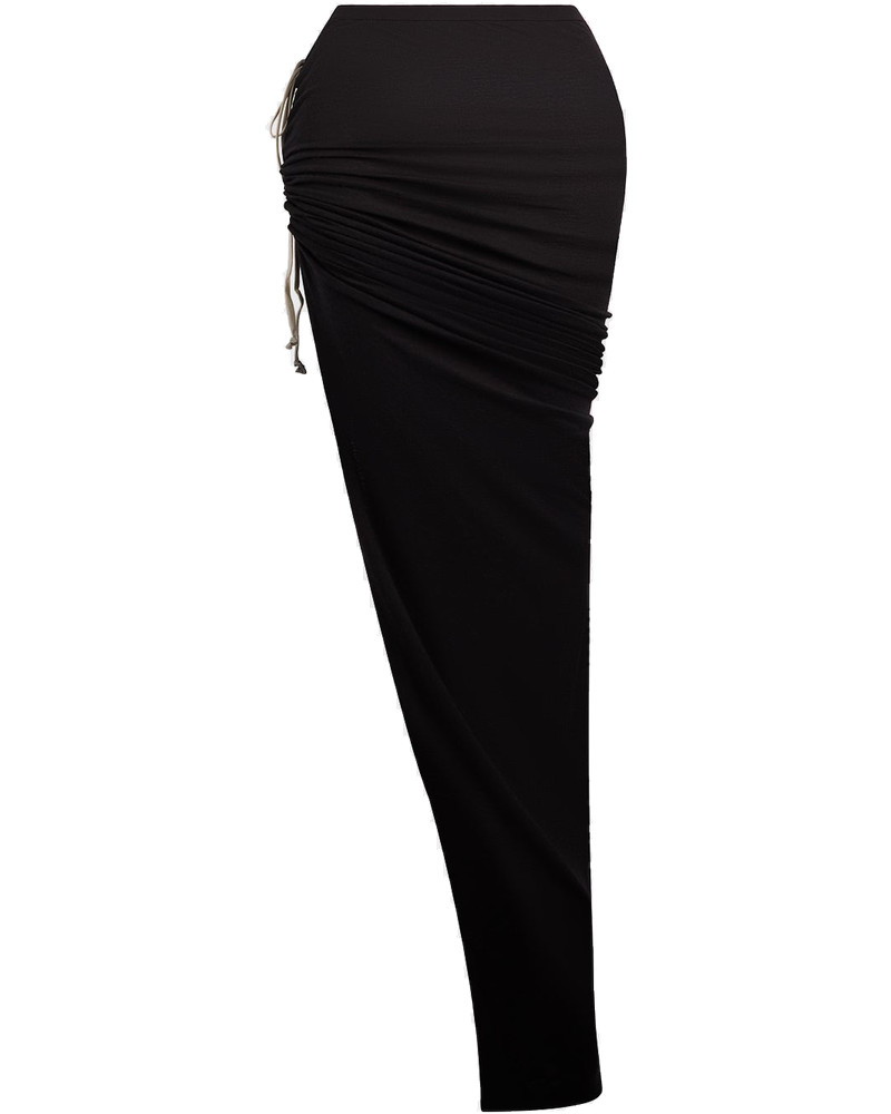 Edfu Skirt Black Rick owens оригінал – Купити в Україні