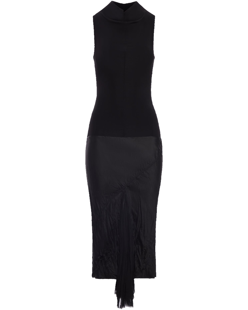 Оригінальна Asymmetric MIDI Dress Rick owens