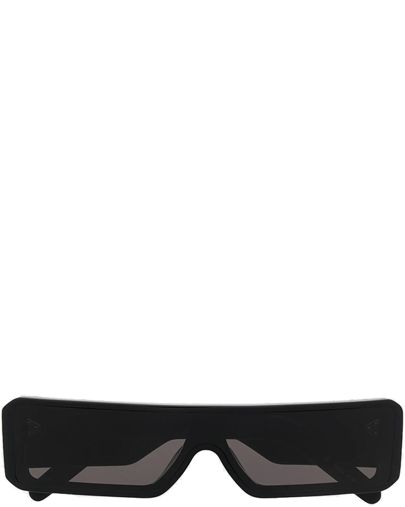Black Rectangle Frame Sunglasses Rick owens оригінал – Купити в Україні