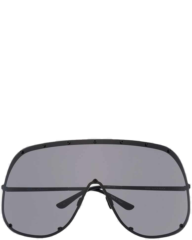 Black Shield Sunglasses Rick owens оригінал – Купити в Україні
