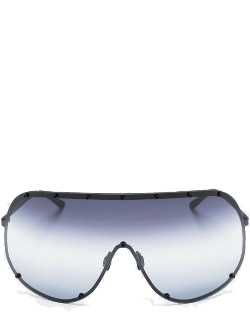 Оригінальна Black Shielding Sunglasses Rick owens