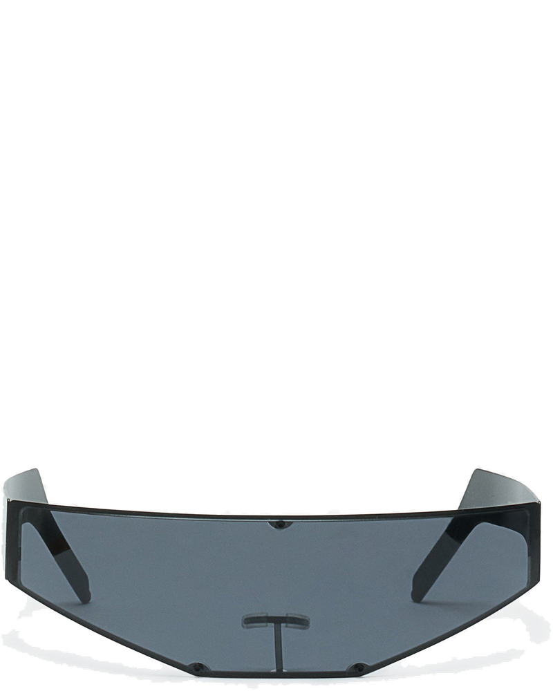 Cyclops Sunglasses In Black Rick owens – Гарантія оригінальності