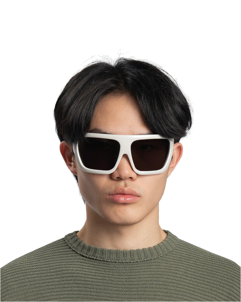 Davis Sunglasses In Pearl Temple Rick owens оригінал – Купити в Україні