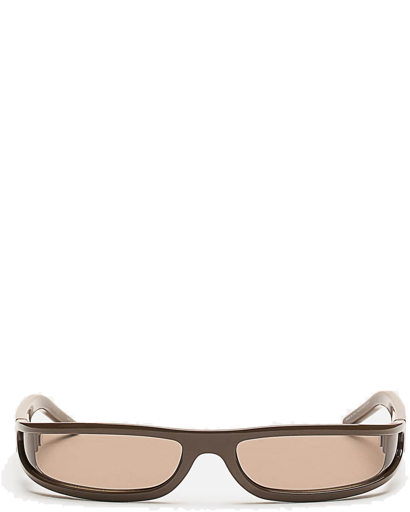 Fog Sunglasses In Brown Rick owens оригінал – Купити в Україні