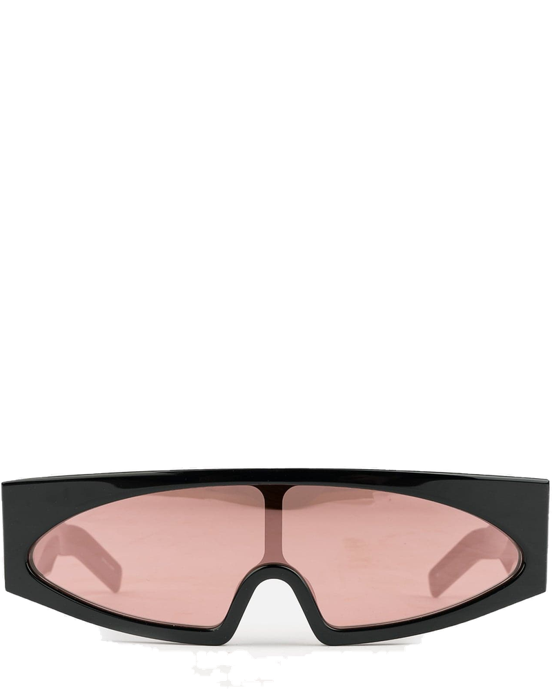 Gene Sunglasses In Black Rick owens – Гарантія оригінальності