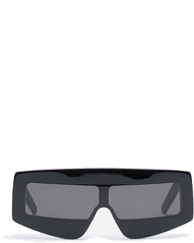 Оригінальна Phleg Sunglasses In Black Rick owens