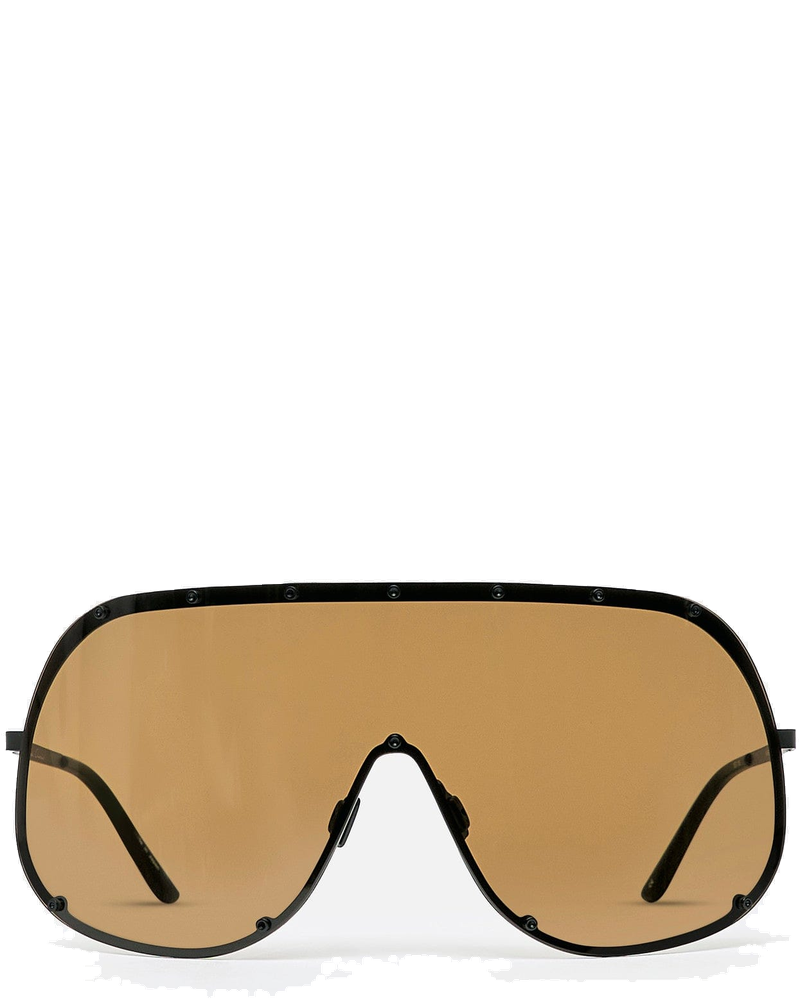 Оригінальна Shield Sunglasses In Black Rick owens