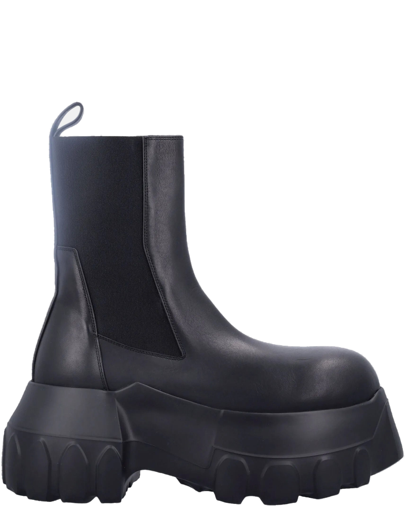 Оригінальна Beatle Mega Tractor Boots Rick owens