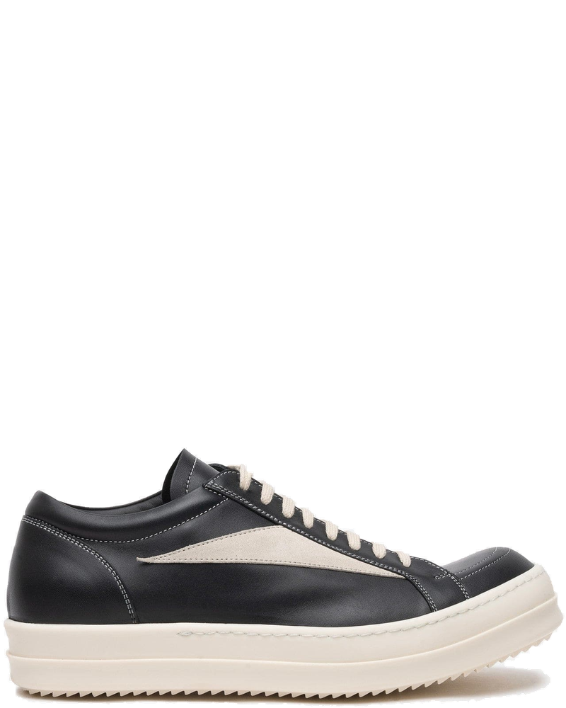 Vintage Sneaker In Black Rick owens оригінал – Купити в Україні