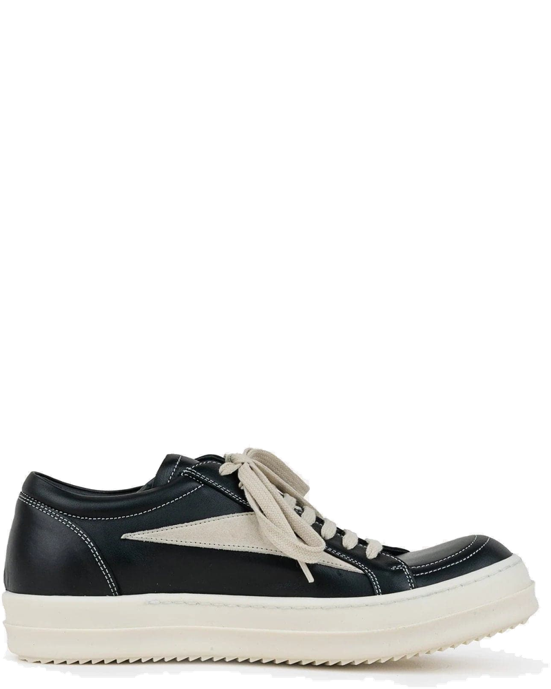 Vintage Sneaker In Black Rick owens оригінал – Купити в Україні