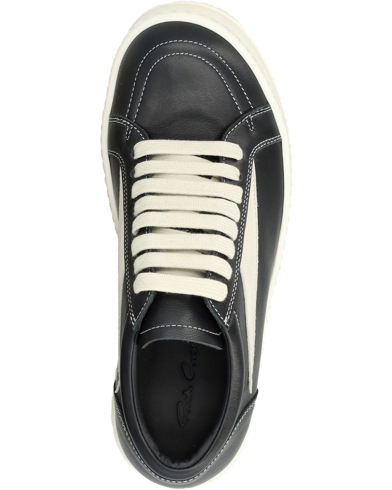 Vintage Black Milk Sneakers Rick owens – Гарантія оригінальності