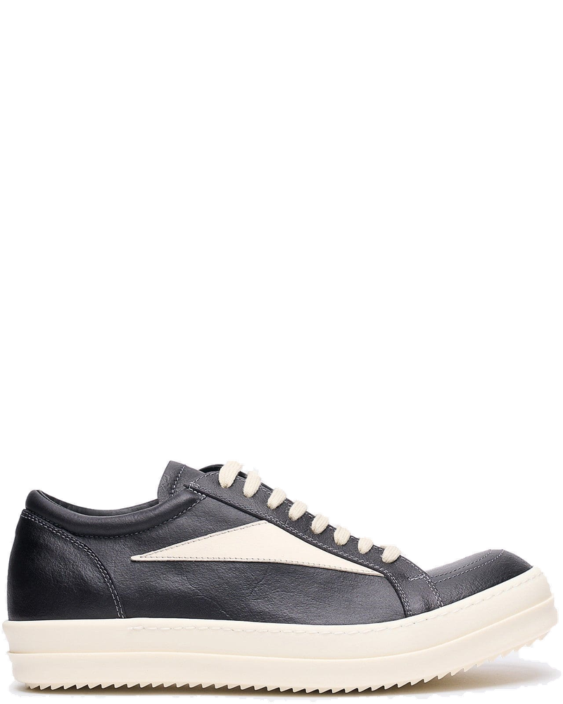 Vintage Sneakers In Black Rick owens – Гарантія оригінальності
