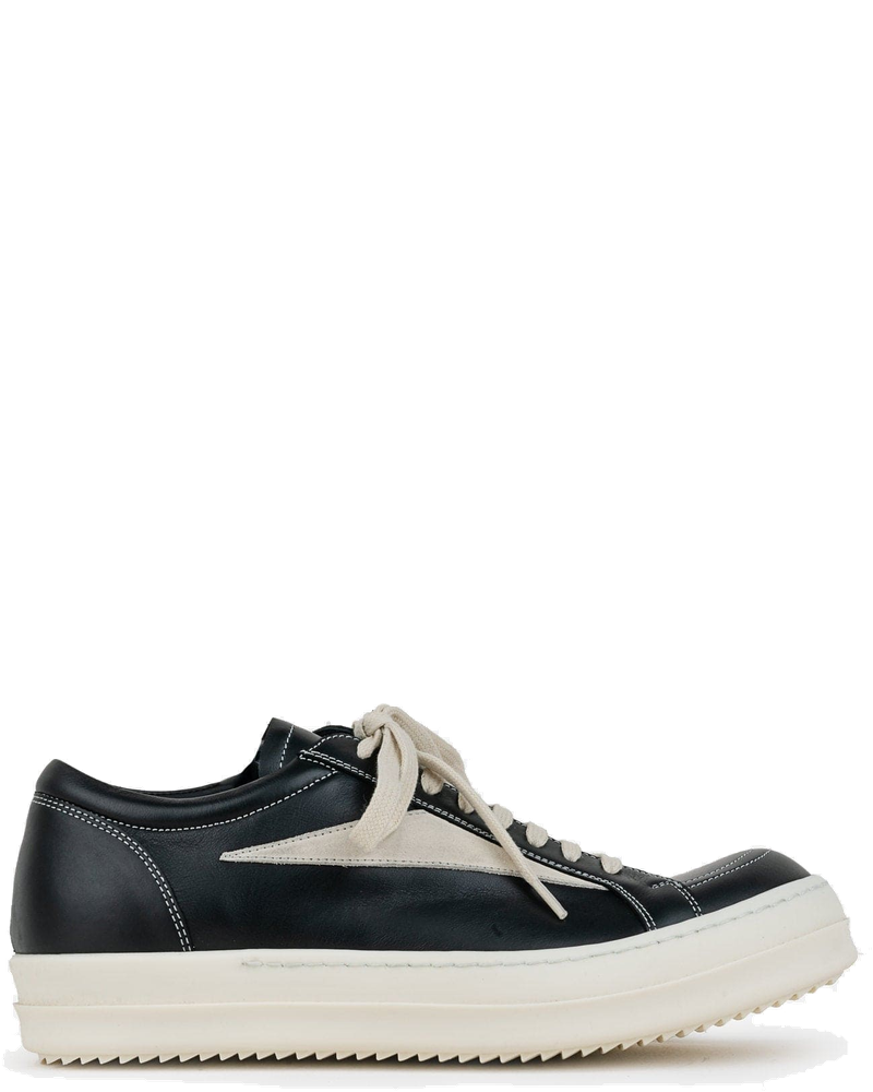 Vintage Sneakers In Black Rick owens – Гарантія оригінальності