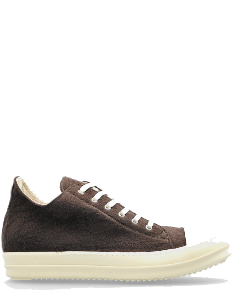 Low Sneaks Dark Dust Rick owens – Гарантія оригінальності